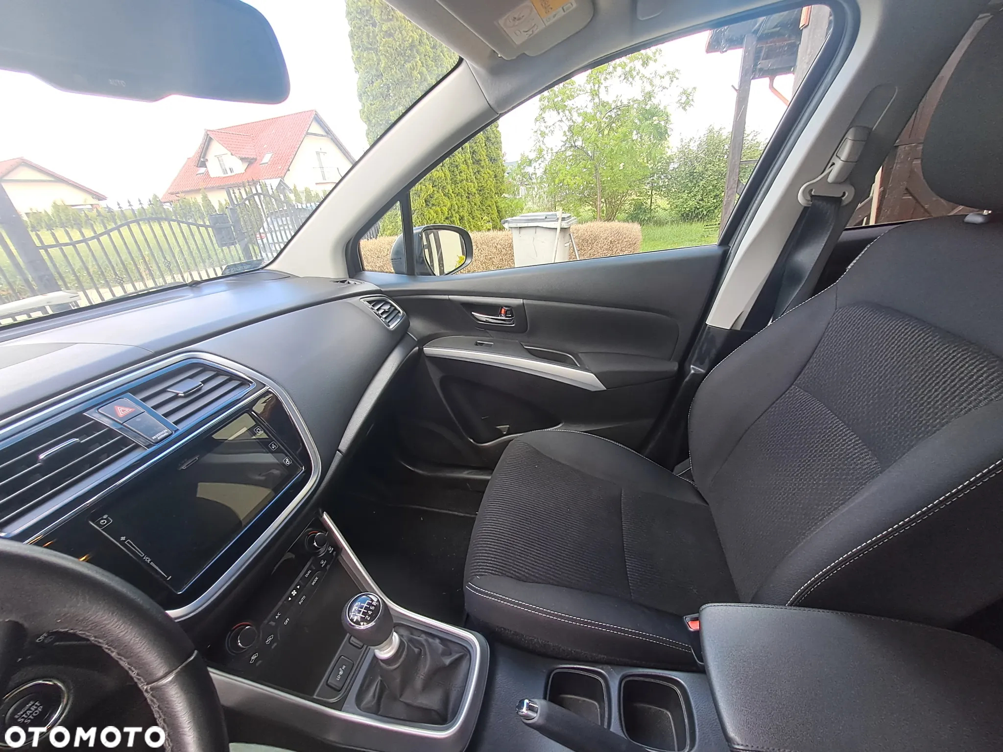 Suzuki SX4 - 4