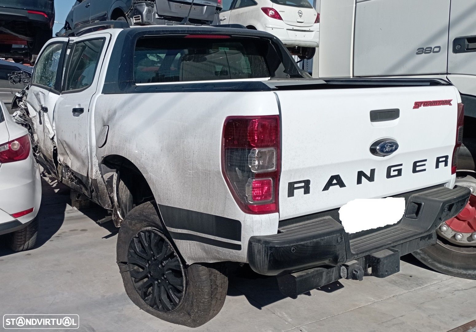 Peças Ford Ranger 2.0TDCI 2022 - 1