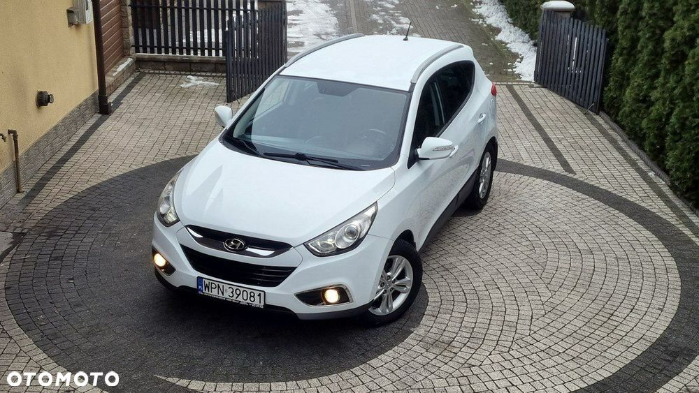 Hyundai ix35 - 22