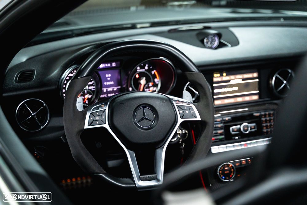 Mercedes-Benz SLK 55 AMG Speedshift 7G-TRONIC CarbonLOOK Edition - 6