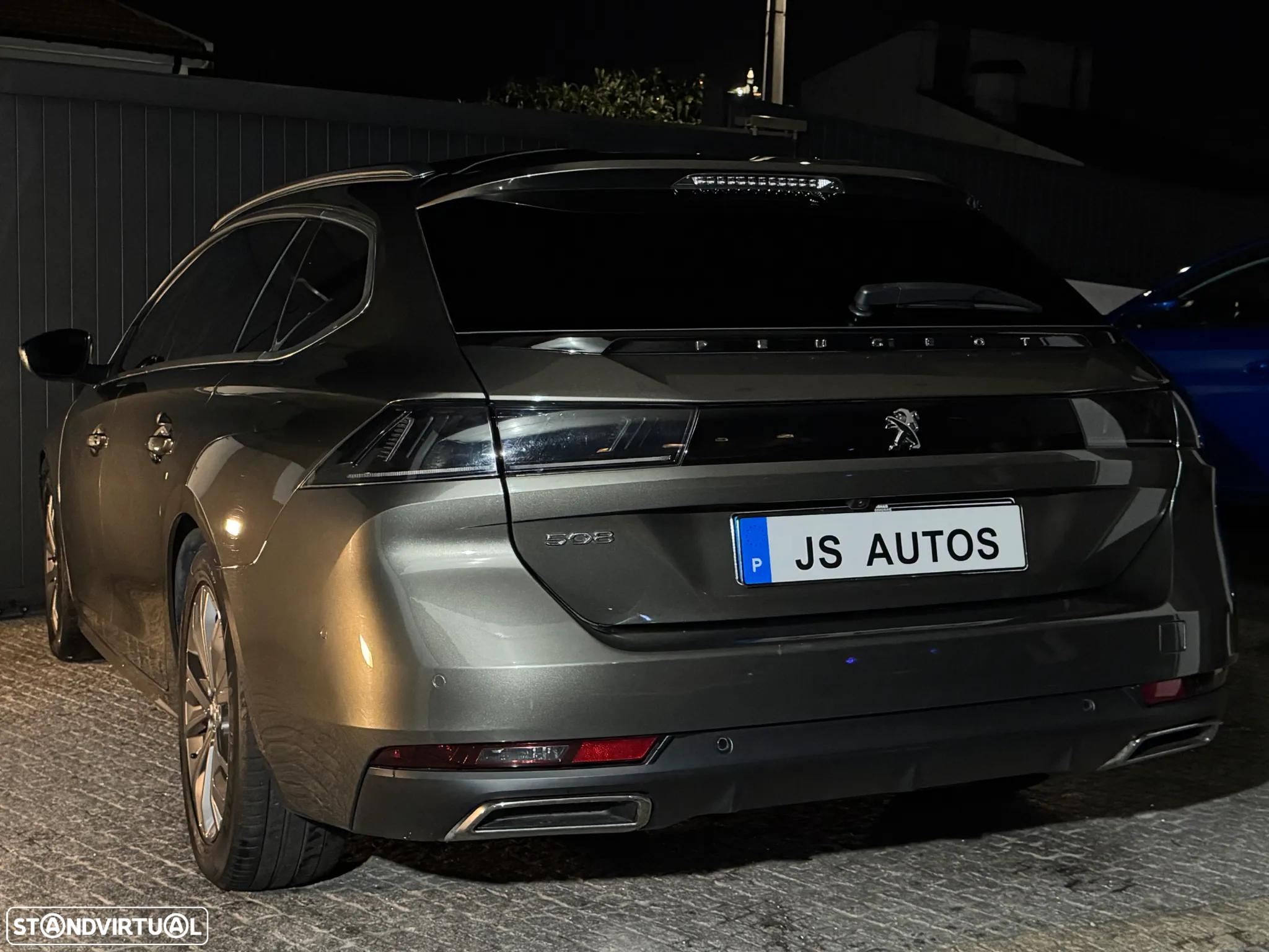 Peugeot 508 SW 1.5 BlueHDi Allure Pack EAT8 - 10