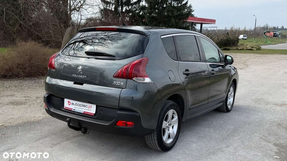 Peugeot 3008 - 14