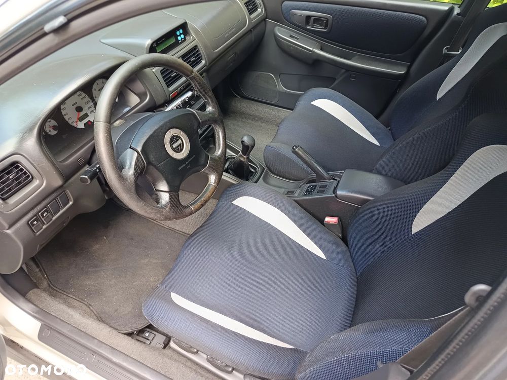 Subaru Impreza - 8