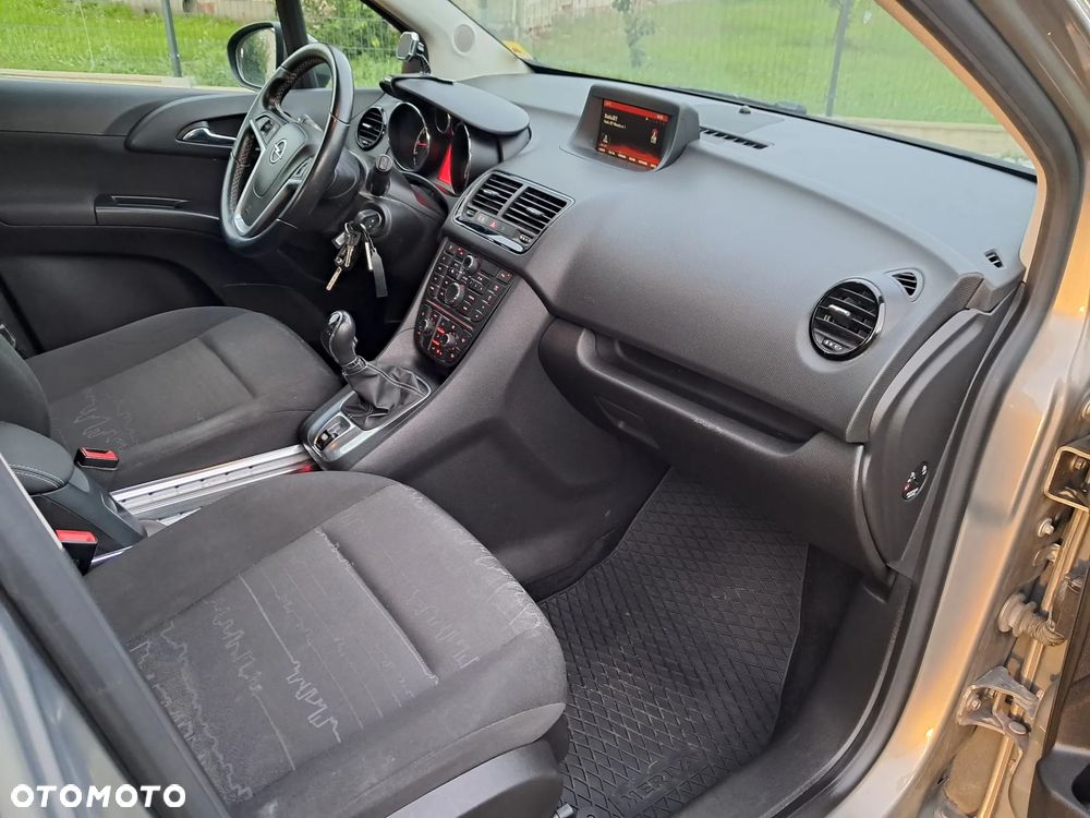 Opel Meriva 1.4 T Enjoy - 12