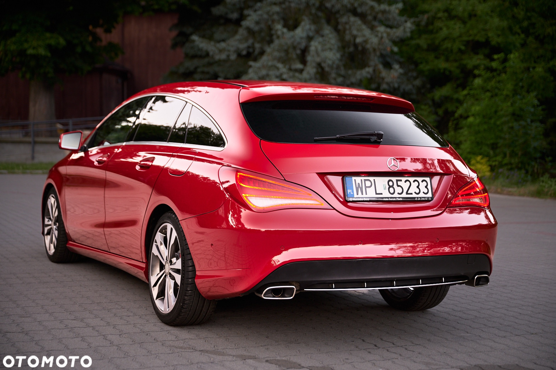 Mercedes-Benz CLA Shooting Brake 220 (CDI) d 7G-DCT - 9