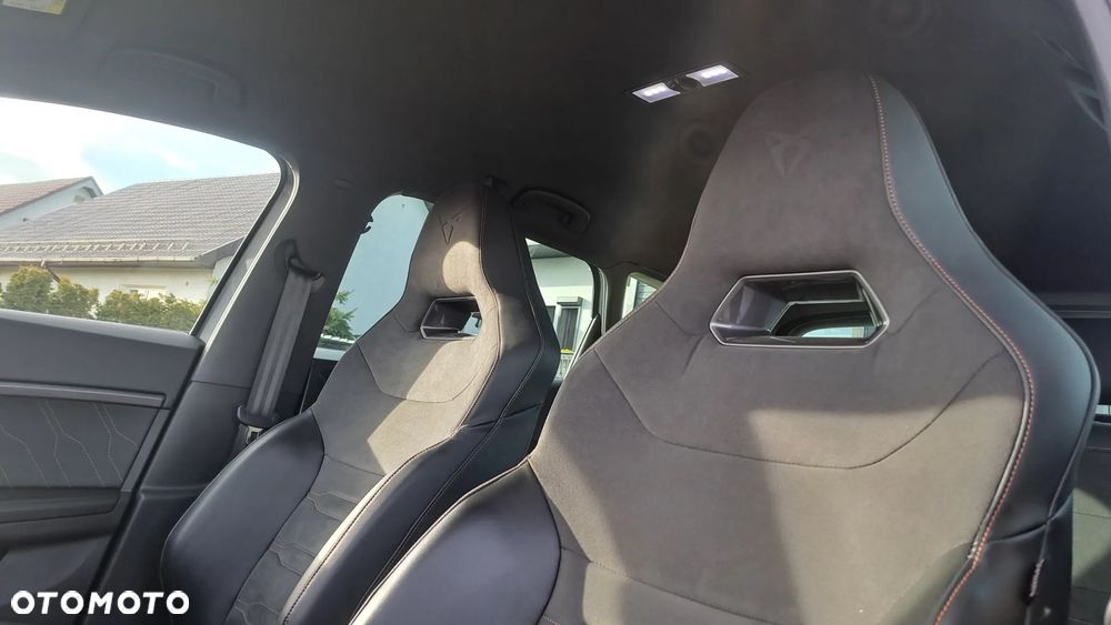 Cupra Ateca 2.0 TSI 4Drive DSG Limited Edition - 9
