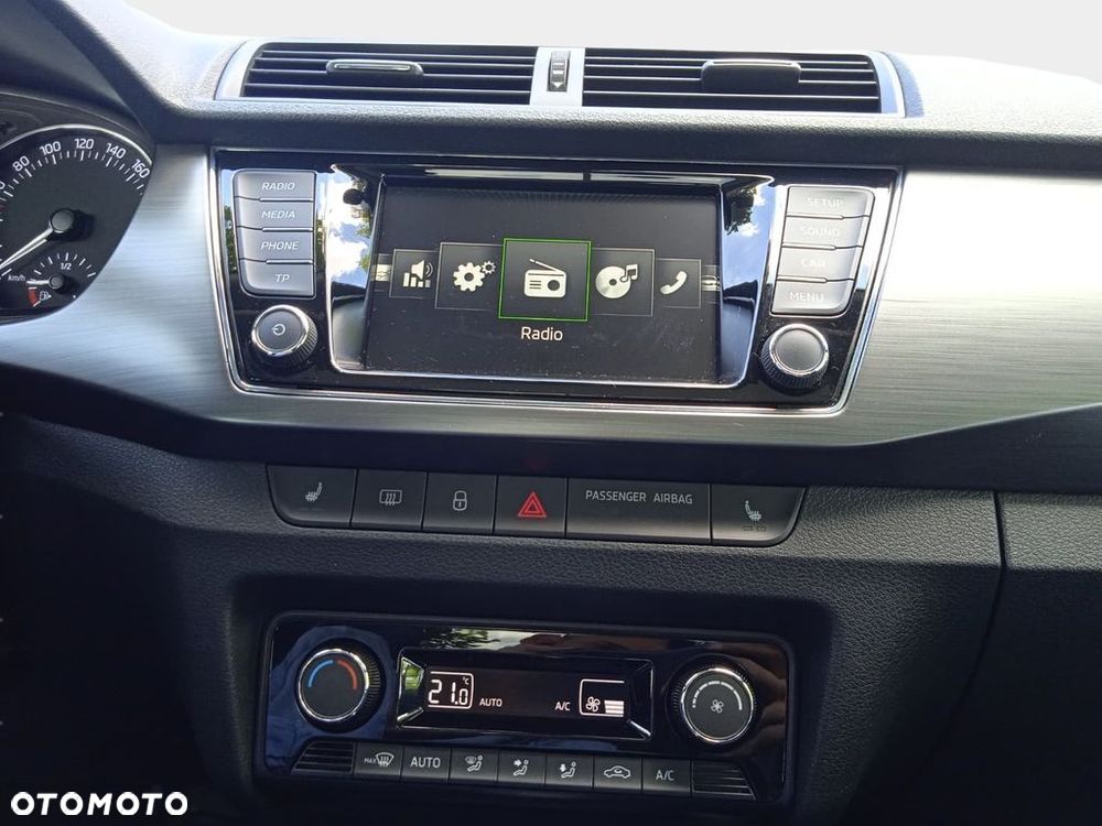 Skoda Fabia 1.2 TSI Style DSG - 19