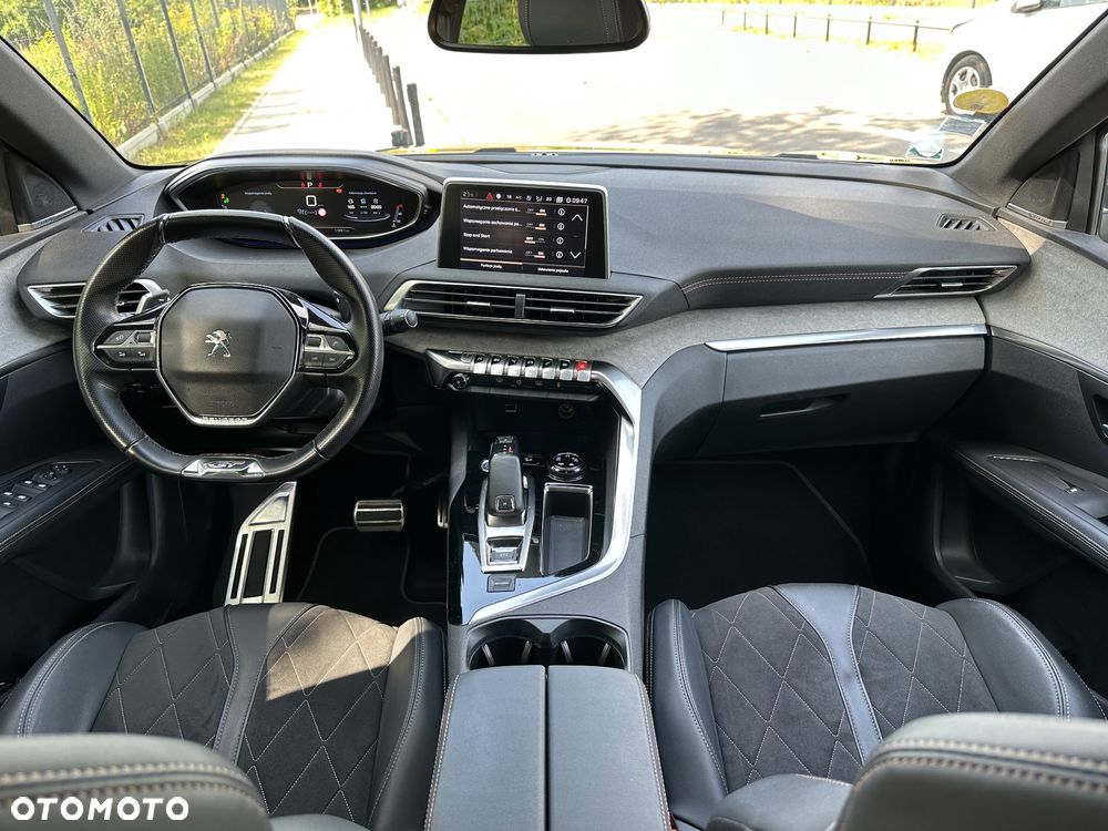 Peugeot 3008 2.0 BlueHDi GT S&S EAT8 - 5