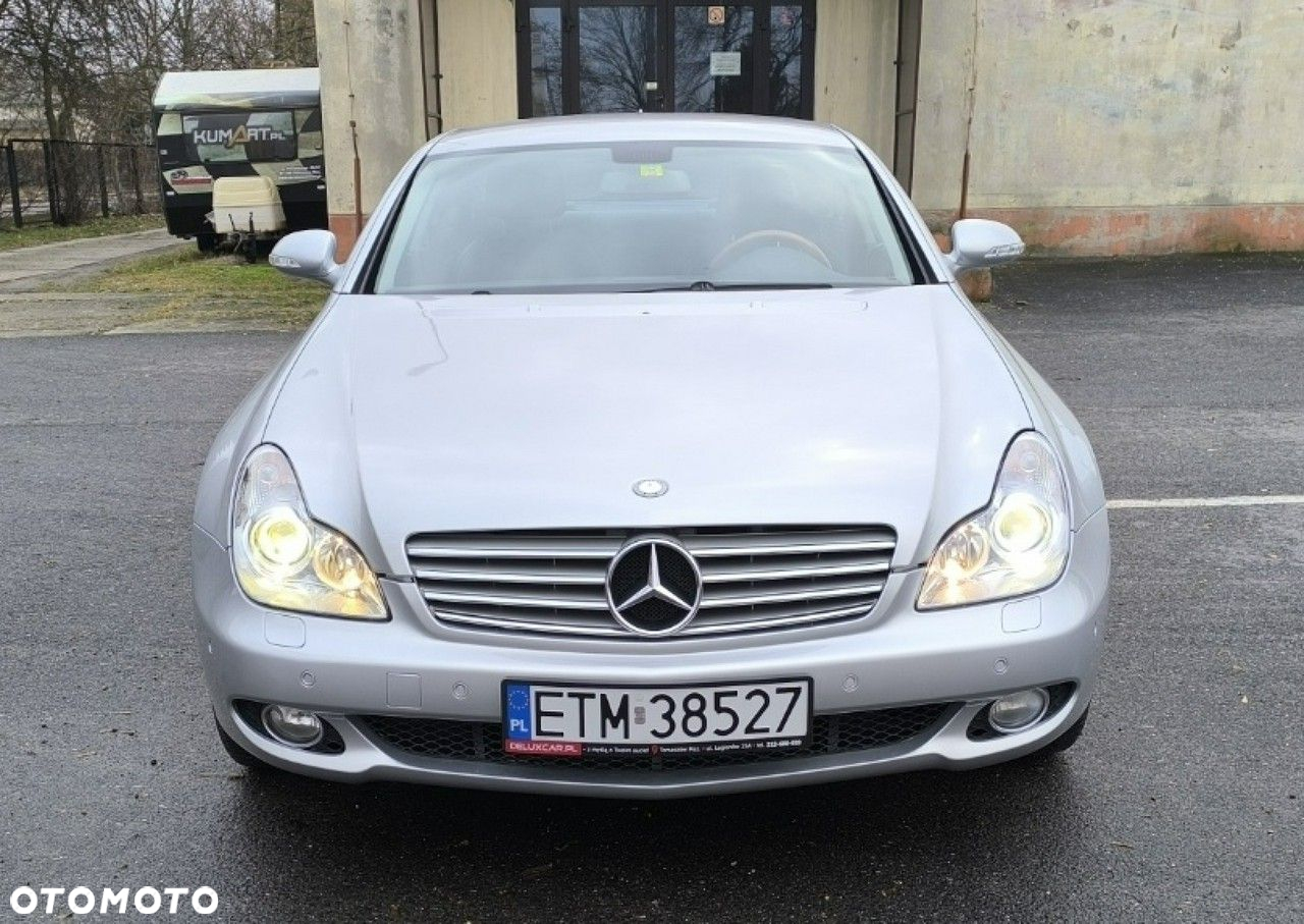 Mercedes-Benz CLS - 2