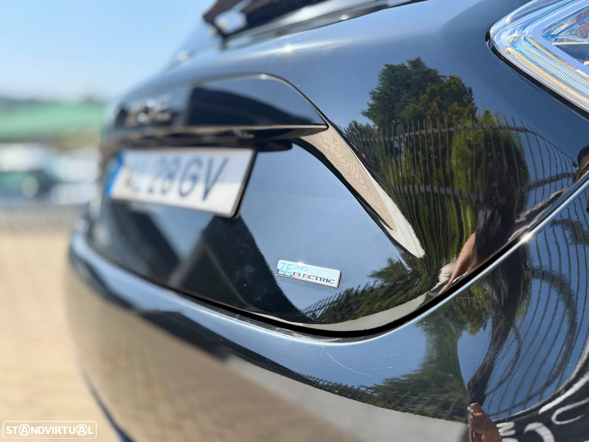 Renault Zoe - 12