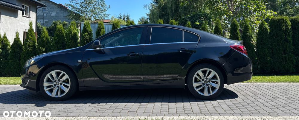 Opel Insignia 2.0 CDTI Executive 4x4 - 6