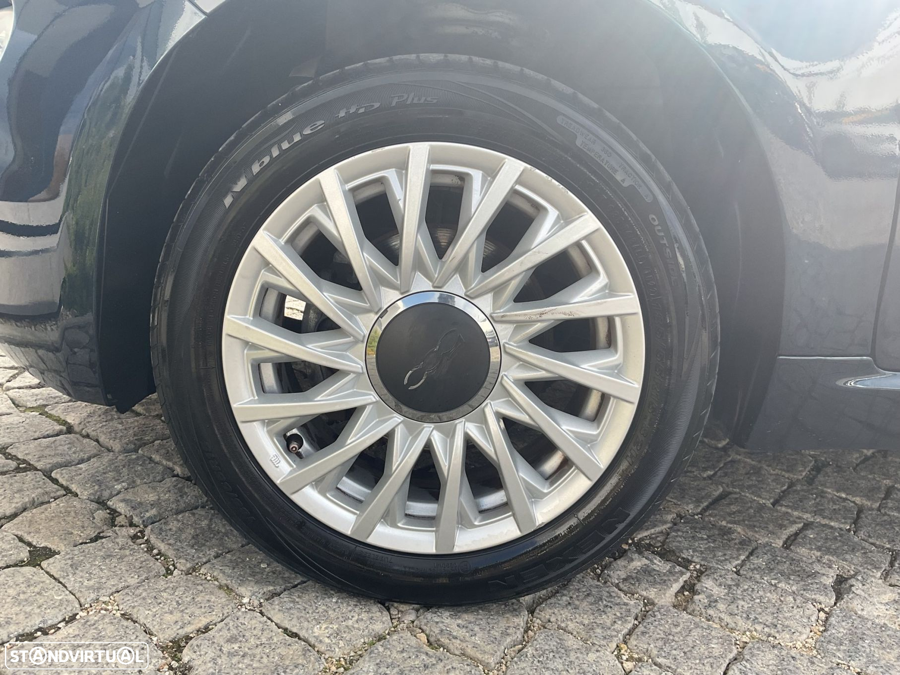 Fiat 500C 1.2 Lounge - 17