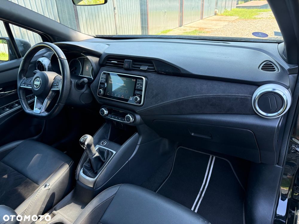 Nissan Micra 1.0 IG-T N-Sport - 26