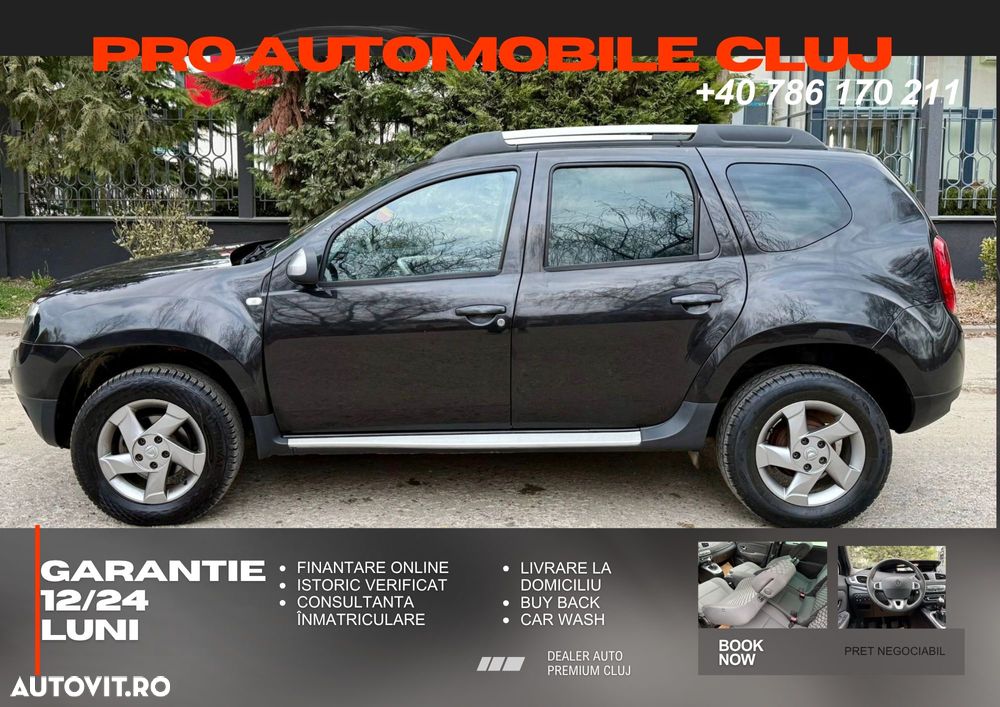 Dacia Duster 1.6 4x2 Laureate - 9