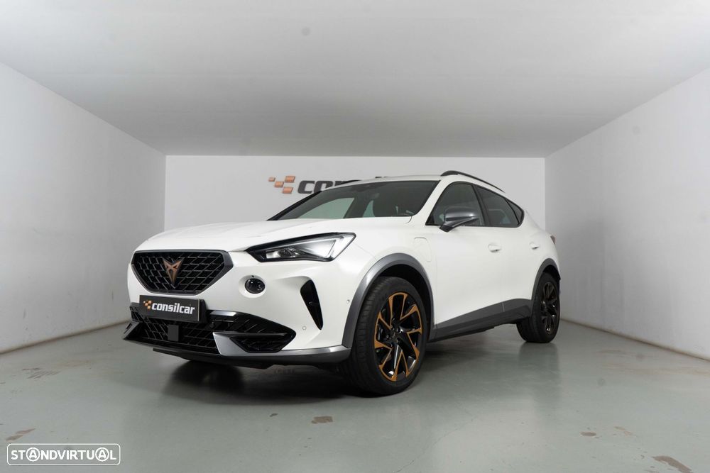 Cupra Formentor 1.4 e-Hybrid DSG - 8