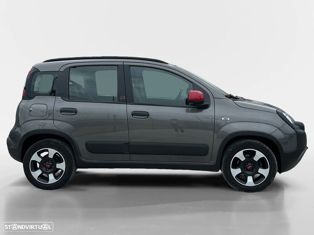Fiat Panda 1.0 Hybrid (RED) - 7