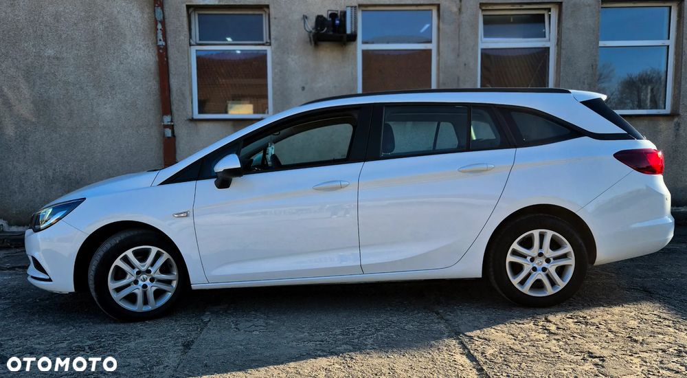 Opel Astra 1.6 CDTI Start/Stop Active - 2
