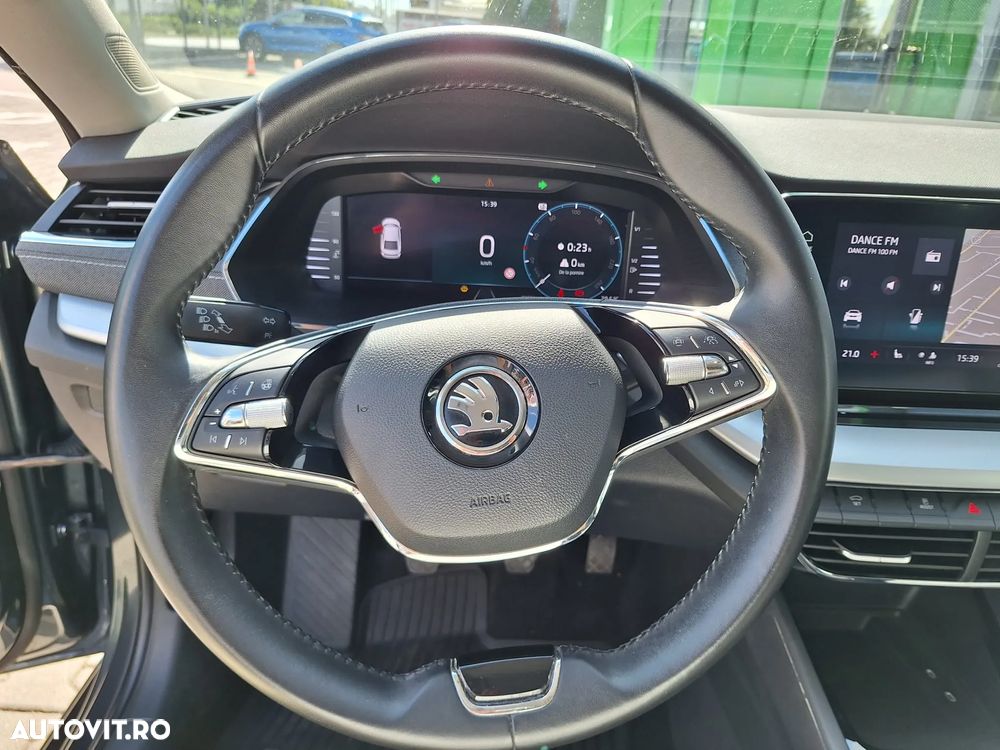 Skoda Octavia 2.0 TDI Style - 23