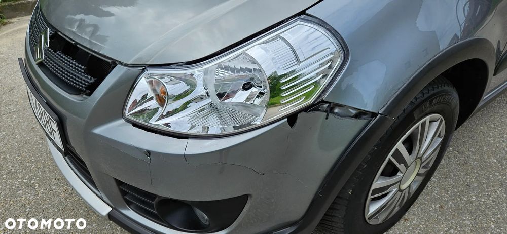 Suzuki SX4 - 9