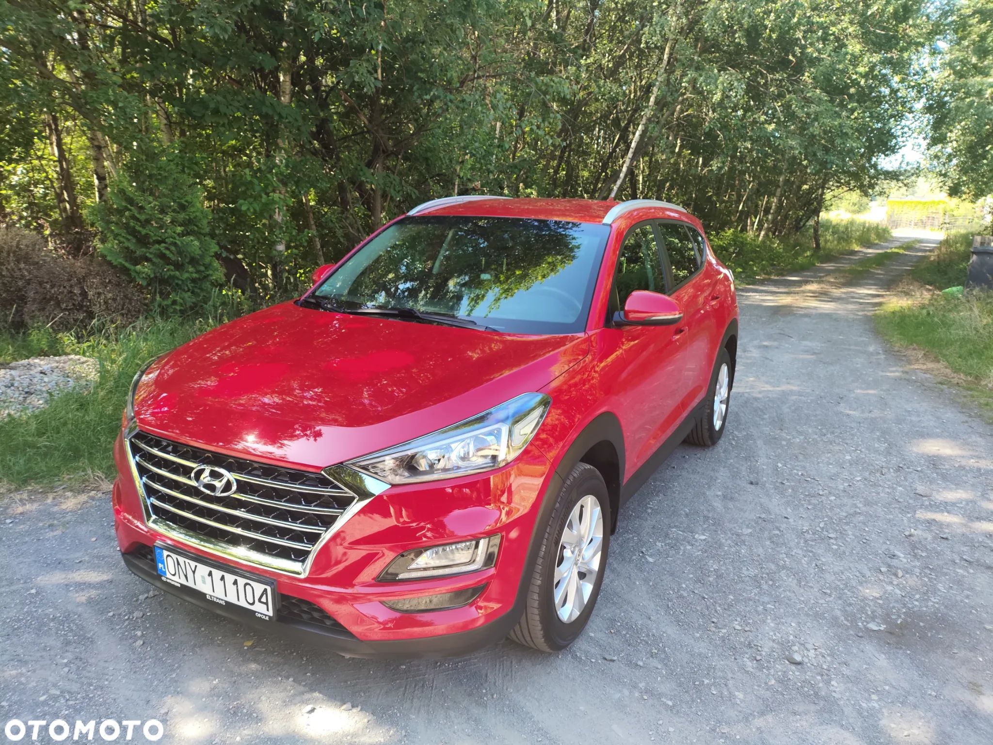 Hyundai Tucson 1.6 GDi Comfort 2WD - 1