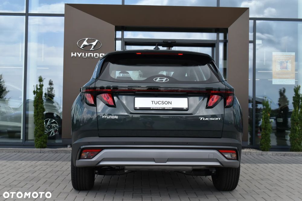 Hyundai Tucson 1.6 T-GDi Modern 2WD - 5