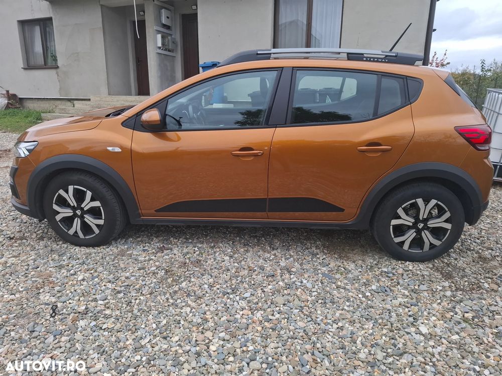 Dacia Sandero Stepway ECO-G 100 MT6 Comfort - 2