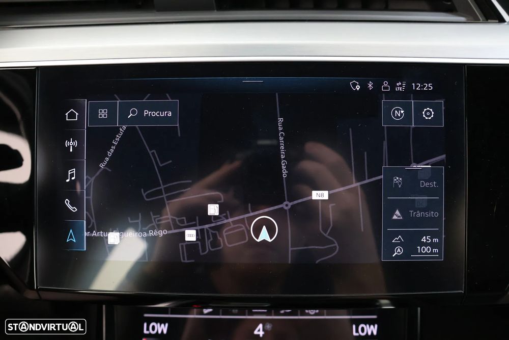 Audi e-tron 55 quattro S line - 25