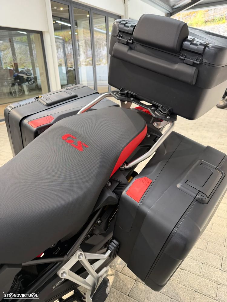 BMW F 800 GS - 12