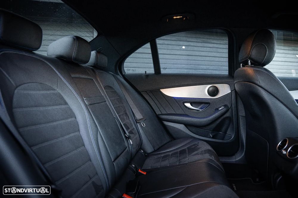 Mercedes-Benz C 300 - 18