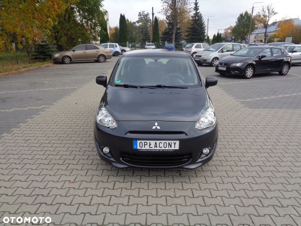 Mitsubishi Space Star 1.0 Diamant Edition+ - 15