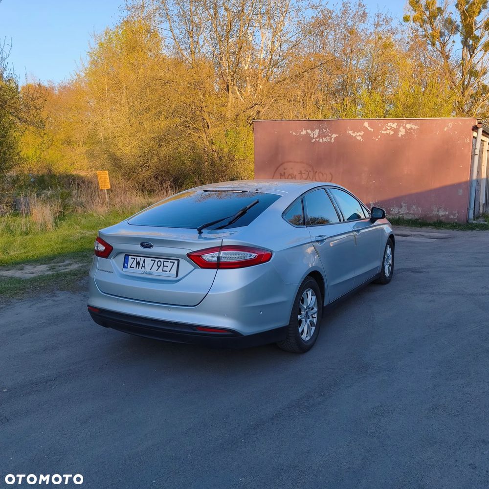 Ford Mondeo 2.0 TDCi Trend - 3