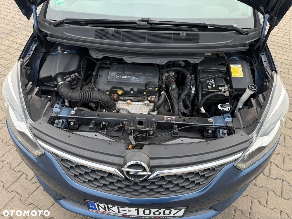 Opel Zafira Tourer 1.4 Turbo ecoFLEX Start/Stop Style - 17