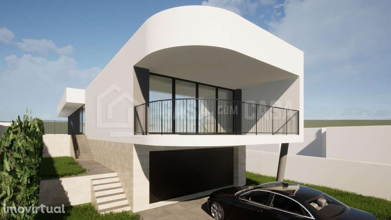 Moradia Isolada V3 em Pascoal - Grande imagem: 4/9