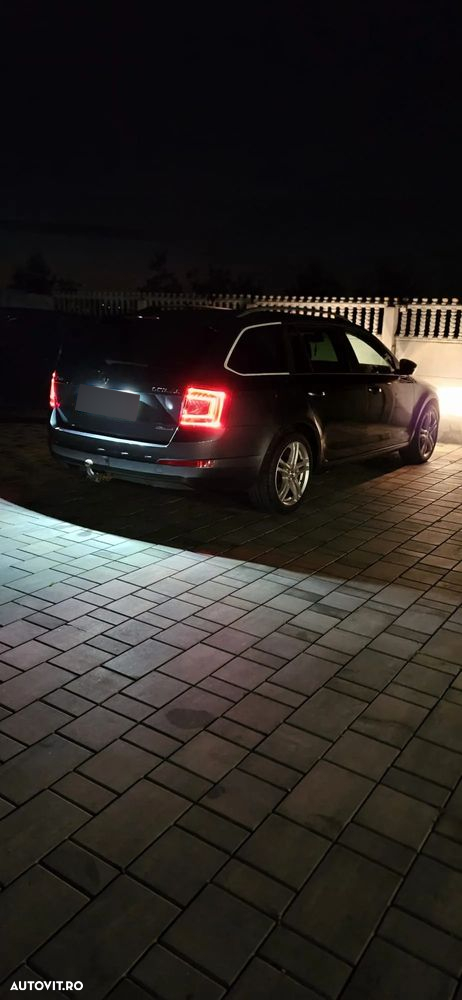 Skoda Octavia 1.6 TDI GREENLINE - 4