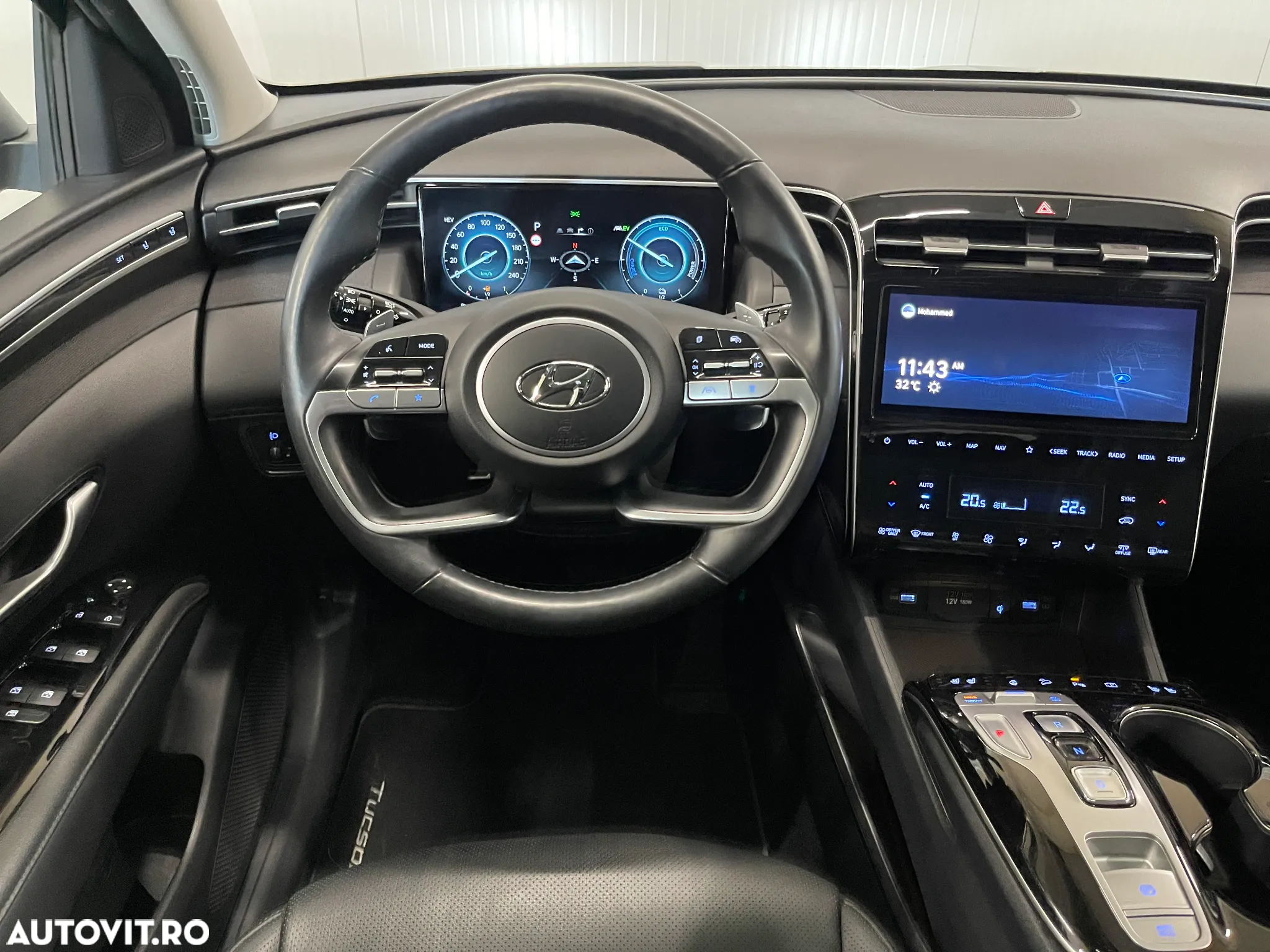 Hyundai Tucson PHEV 1.6 l 265 CP 4WD 6AT Premium - 6