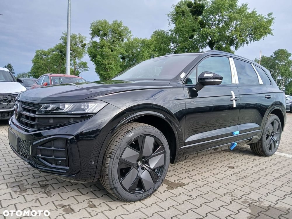 Volkswagen Touareg - 3