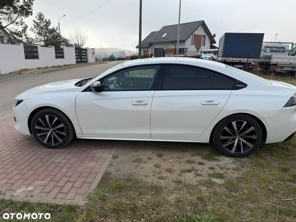 Peugeot 508 1.6 PureTech GT Line S&S EAT8 - 6