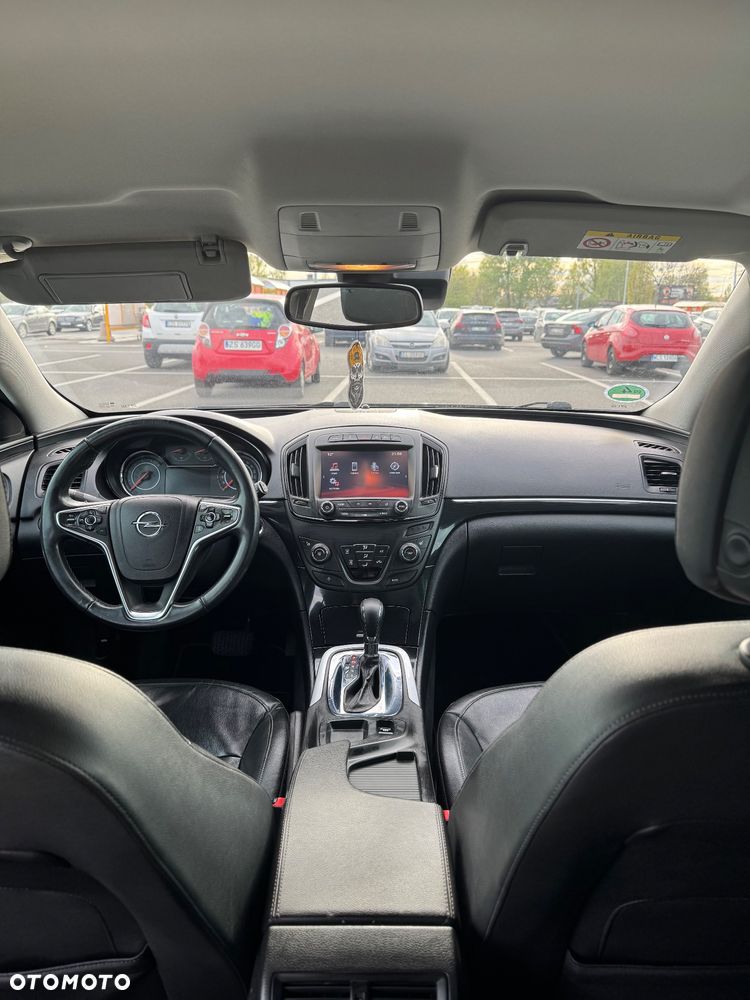 Opel Insignia 2.0 Bi Turbo CDTI 4x4 - 14