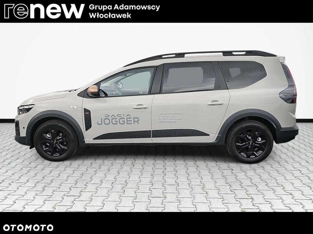 Dacia Jogger 1.8 Full Hybrid 155 Extreme MMT 7os - 11