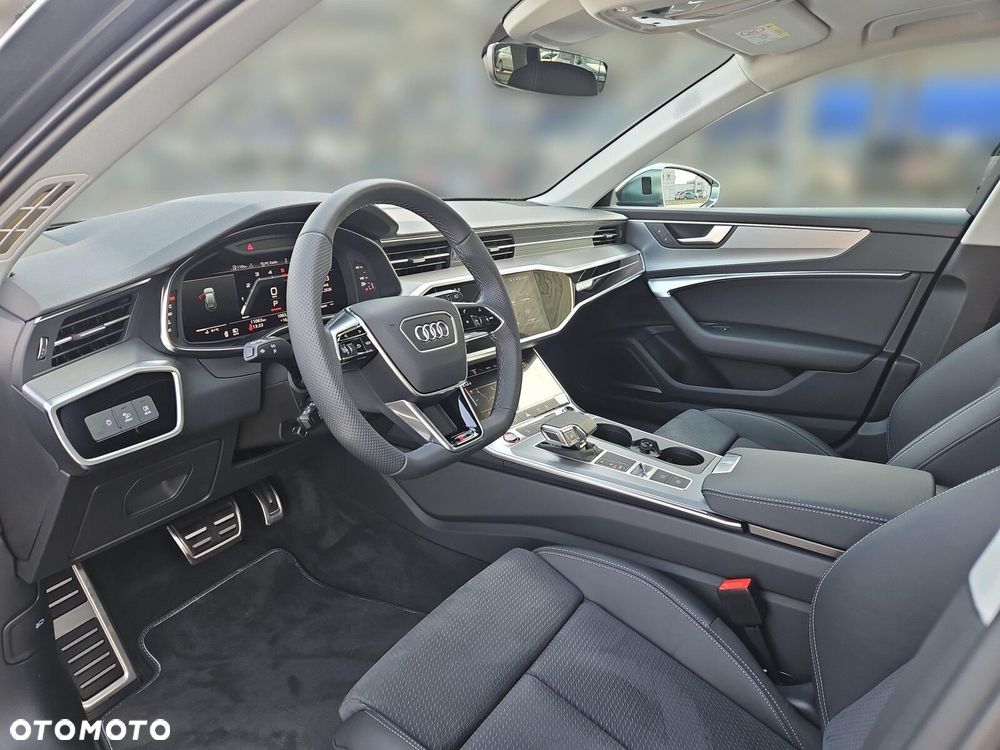 Audi S6 Avant TDI mHEV Quattro Tiptronic - 10
