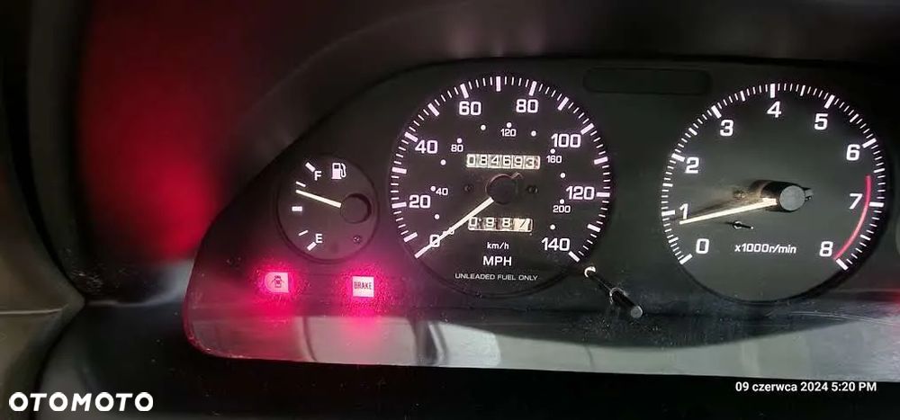 Nissan Maxima QX 3.0 SE - 11