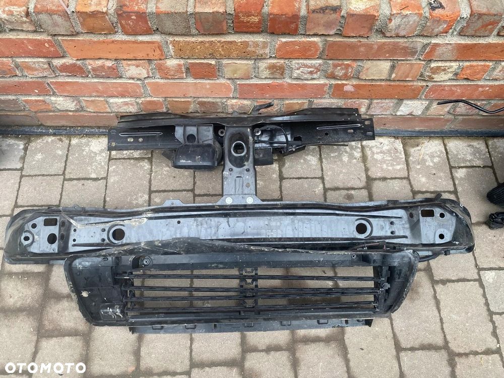 pas przedni belka dacia duster ii lift adblue blue dci lift - 1