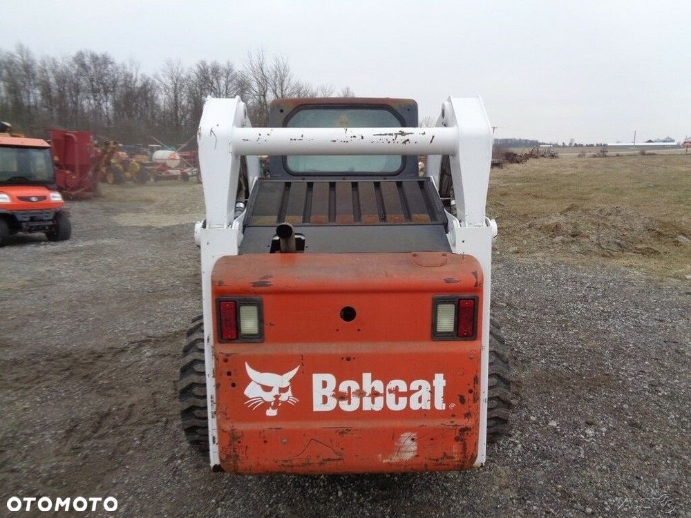 Bobcat Ładowarka Bobcat S300 - 4
