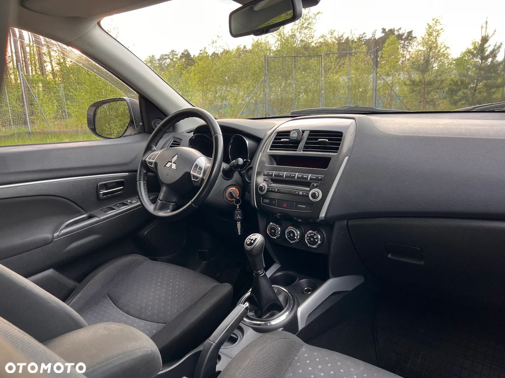 Mitsubishi ASX 1.6 Intense AS&G - 2