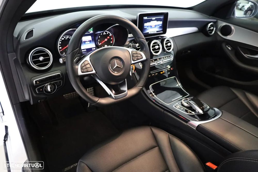 Mercedes-Benz C 350 e - 19