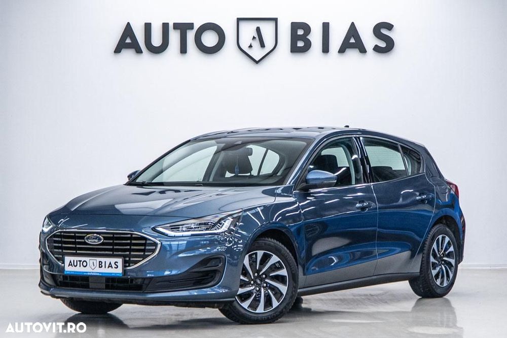 Ford Focus 1.0 EcoBoost Titanium - 1