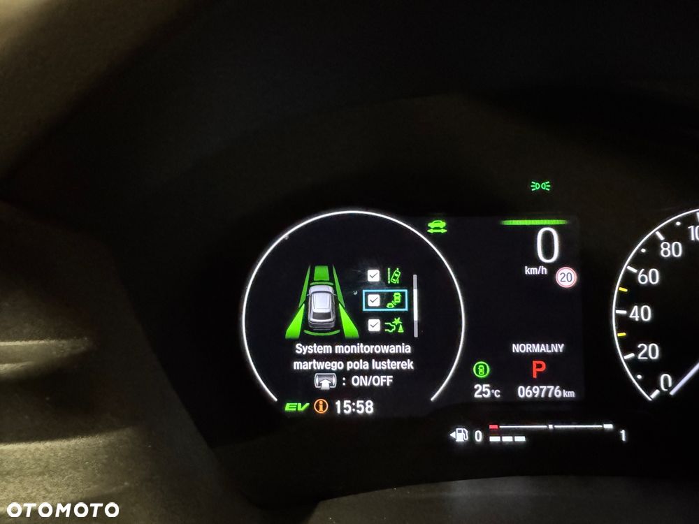 Honda HR-V 1.5 i-MMD Advance CVT - 23