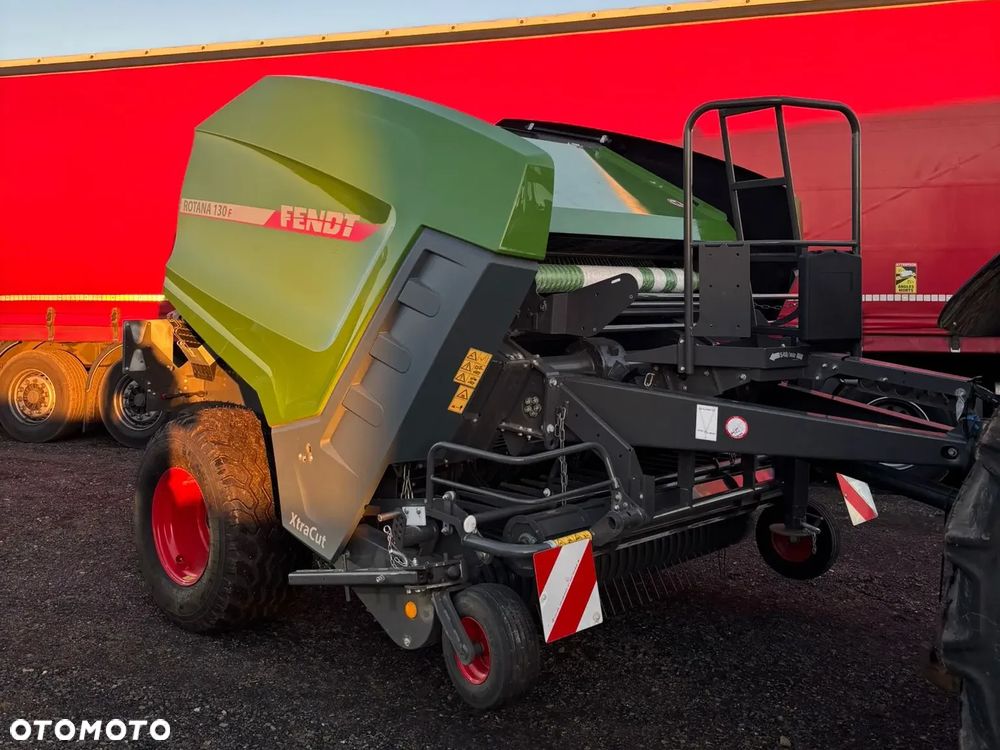 Fendt Rotana 130 F XtraCut – prasa rolująca – NOWA – 2025 - 1