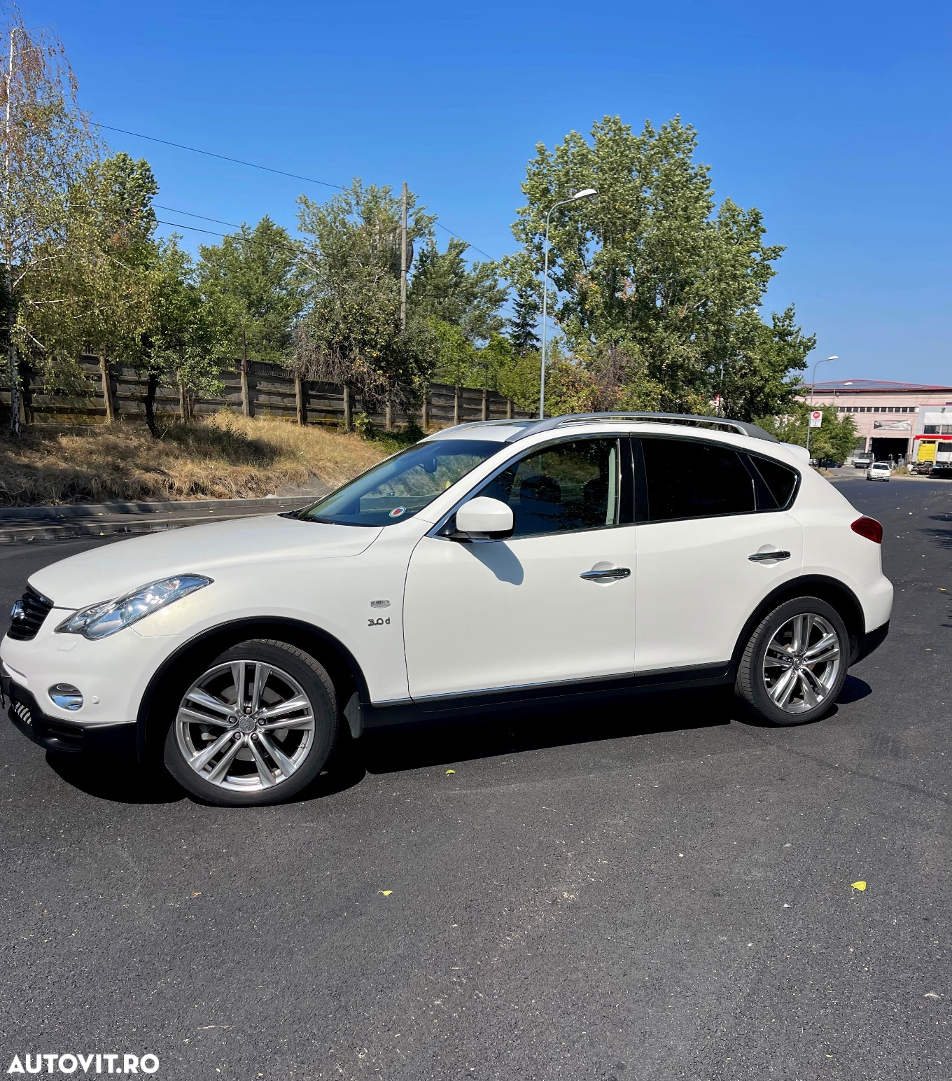 Infiniti QX50 3.0d AWD Aut. GT Premium - 2