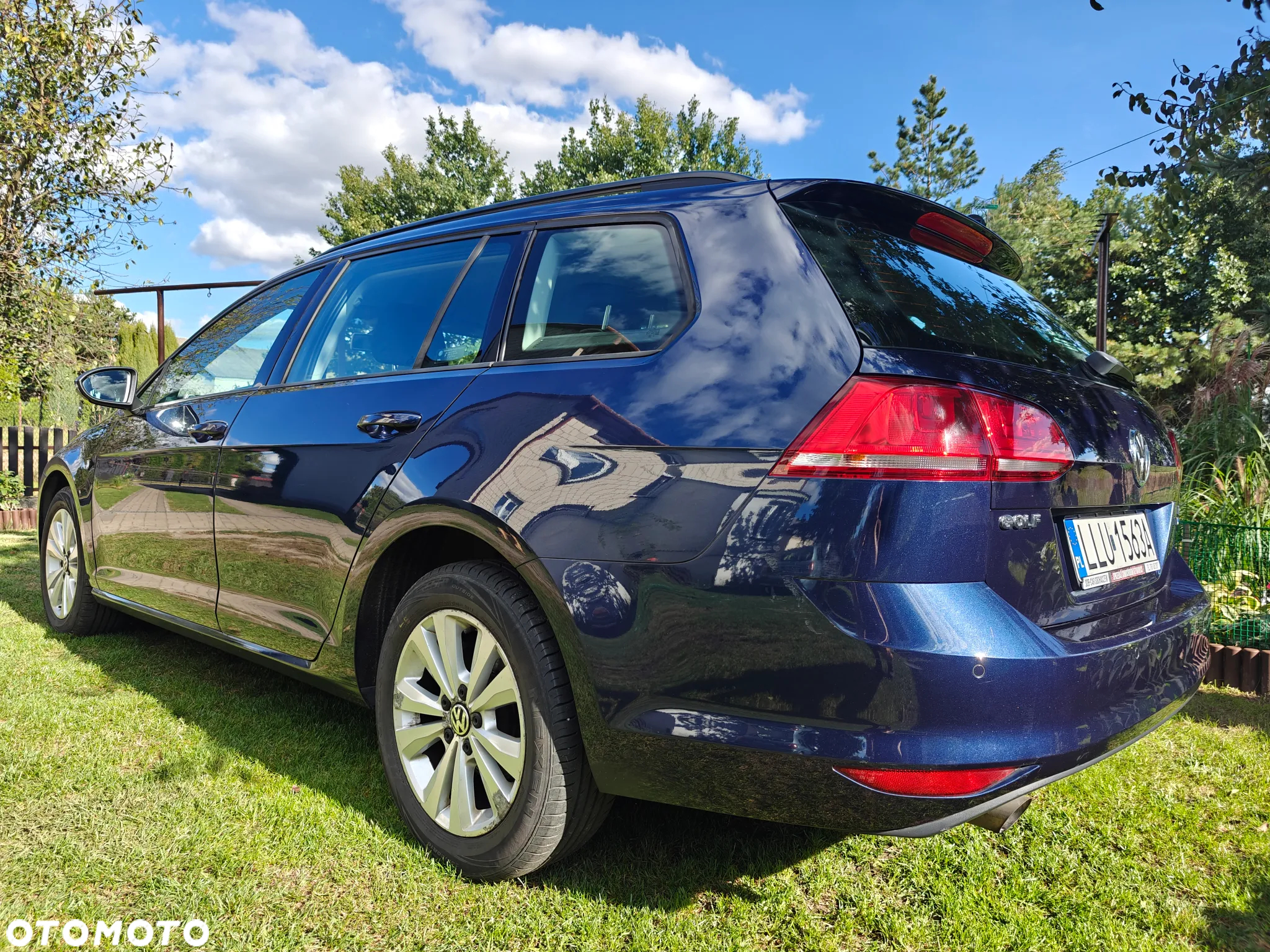 Volkswagen Golf VII 1.6 TDI BMT Comfortline - 3
